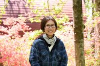 20260505 山本様ご夫妻 今回で19回目のお帰りでした。　m(_ _)m　感謝しかありません。完全に実家にお帰り頂いた居るのでしょうね！？那須高原はほぼ知り尽くしていますが、今はCafé巡りにいそしんでいます。時間が空いたらランチに行きましょう！！！写真は奥さんだけでご主人は未だに抵抗しています！！残念