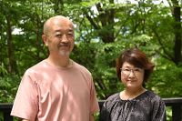 20260531 角田様ご夫妻 いつの間にか13回もお越し頂いております！！！お土産に頂いた食パン『一斤』は小啄木夫婦の朝食に直ぐ頂きました！！！相変わらずにとても美味しいパンです。『感謝』　次回のご予約も頂き、楽しみにお待ちしていますね！！！新車も格好良かったですョ！！！