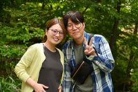 20260531 塙 様ご夫妻 お風呂も、食事もご満足を頂きました。『感謝です』💛奥様には9月の出産頑張って下さいね💛健やかで可愛いお子様の誕生を心より祈念致しております！！！次回お子様を抱っこ出来るのを楽しみにしています！！！