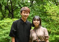 20260621 高瀬様・板頭様 500㎞を5時間かけて『小啄木』に来られる事を目標に・・・との事、( ；∀；)です！！！チェックインにはさぞお疲れかと思いましたが、若さと運転大好きでお疲れの様子は見られませんでした！！！お帰りには宇都宮餃子を召し上がりたいとの事でしたが、美味しいお店は見つかりましたか！？またお帰りも500㎞でしたのでじぃ～じもばぁーばも心配しております！！！焦らず安全運転で！！！