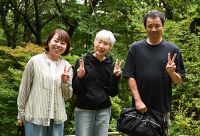 20260831 滝村様ご家族 三名様で貸切となり、のんびり・ゆったりと小啄木でお過ごし頂きました。お母様には昔那須との関わりが有ったそうで、懐かしく思い出をお話されていました。今回は親孝行の旅となりましたが、ご満足され来年もお帰り頂けるとの事です。元気にお迎えしたいと思います。ありがとうございました。
